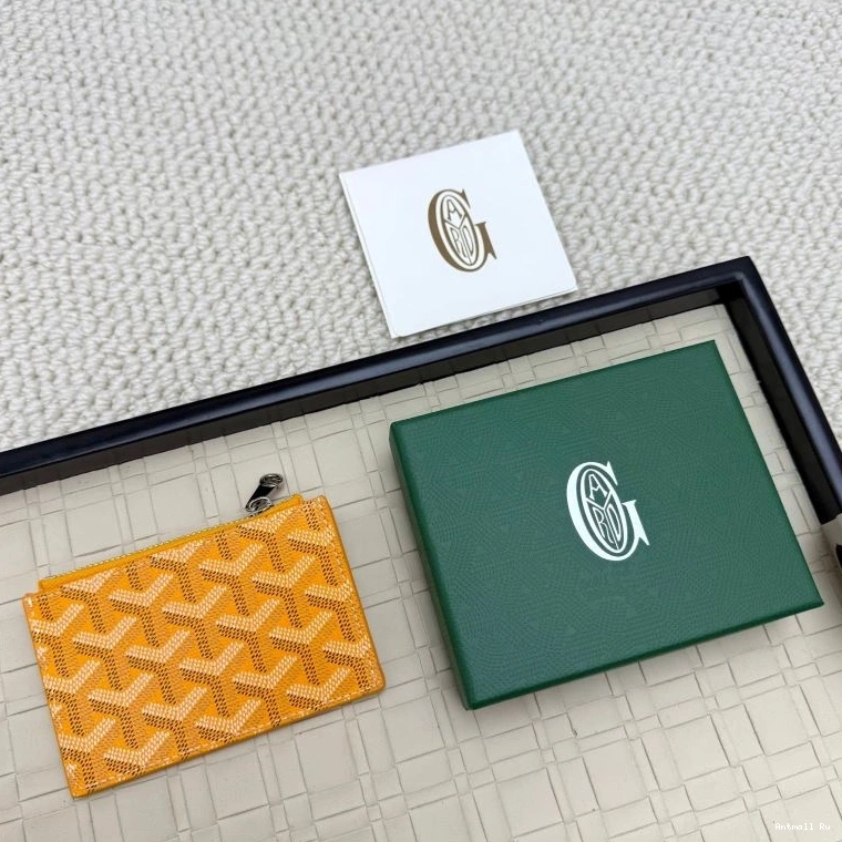 Comfortable Wallets Purse 88189 Goyard 0716